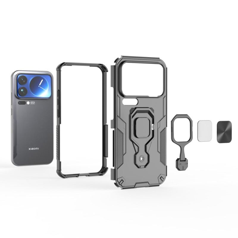 Skal Xiaomi 17 Pro Max Roterande Ringhållare