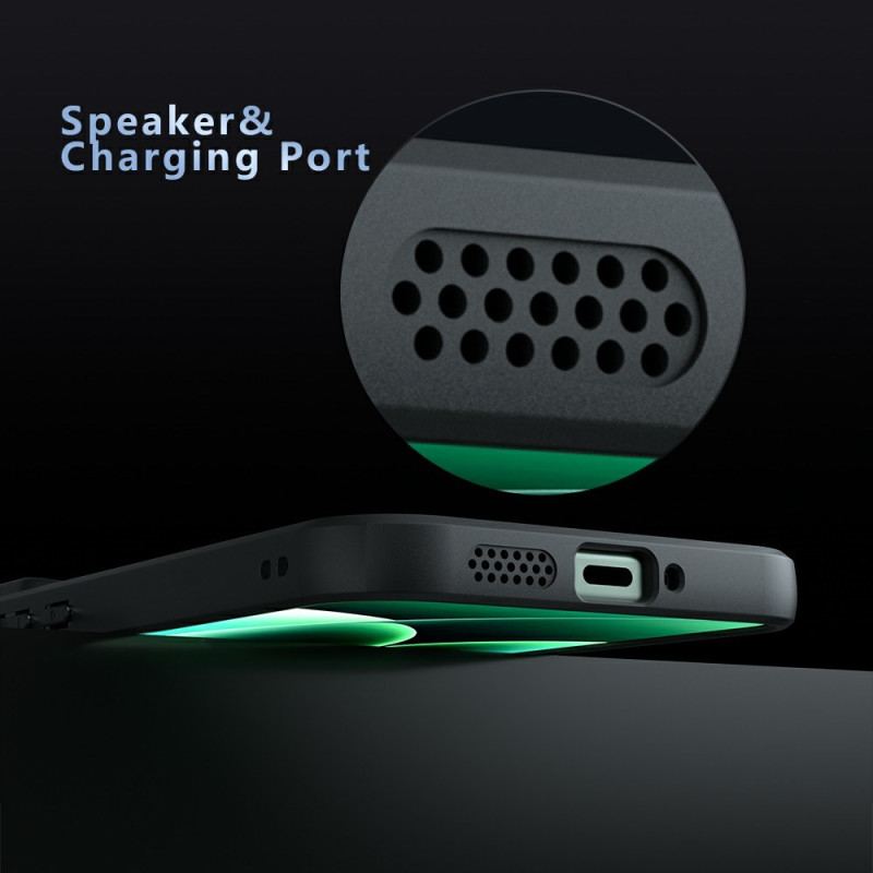 Skal Xiaomi 17 Pro Max Stötsäker Transparent