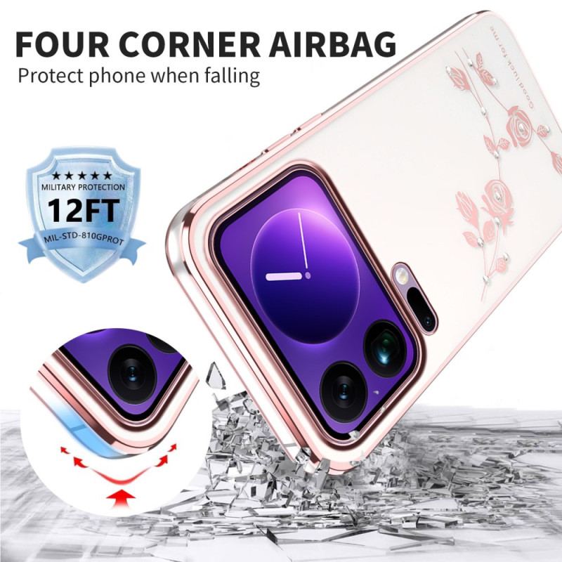 Skal Xiaomi 17 Pro Max Strass