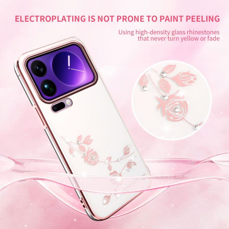 Skal Xiaomi 17 Pro Max Strass