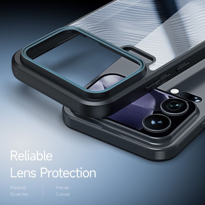 Skal Xiaomi 17 Pro Max Telefonfodral Aimo-serien Dux Ducis