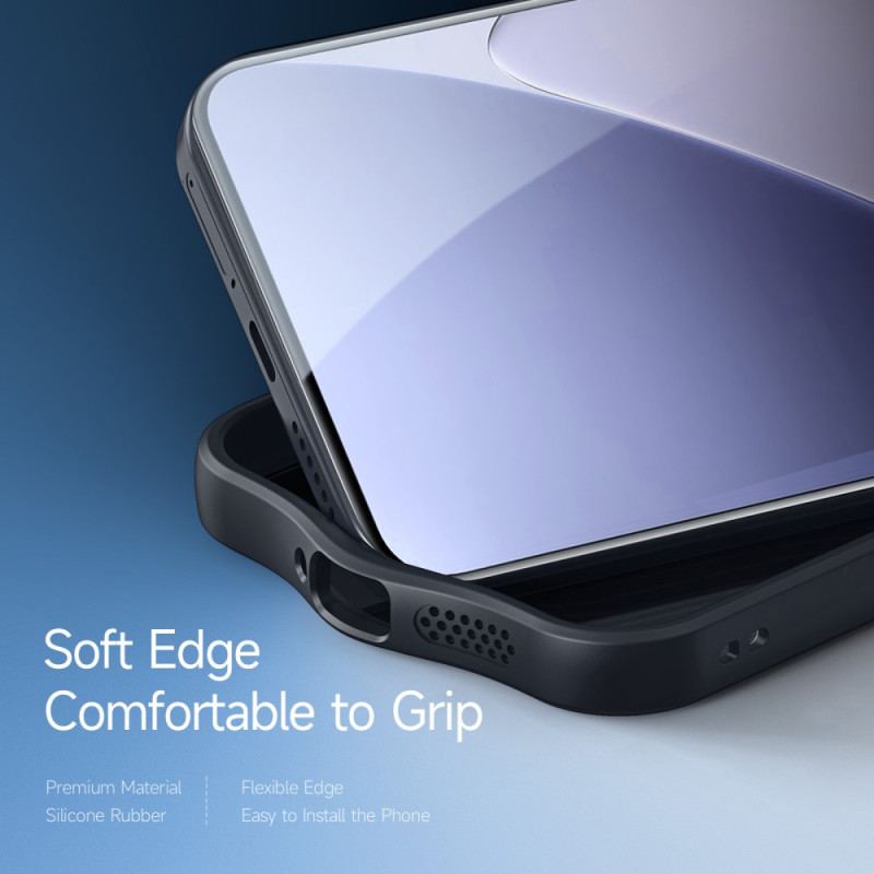 Skal Xiaomi 17 Pro Max Telefonfodral Aimo-serien Dux Ducis