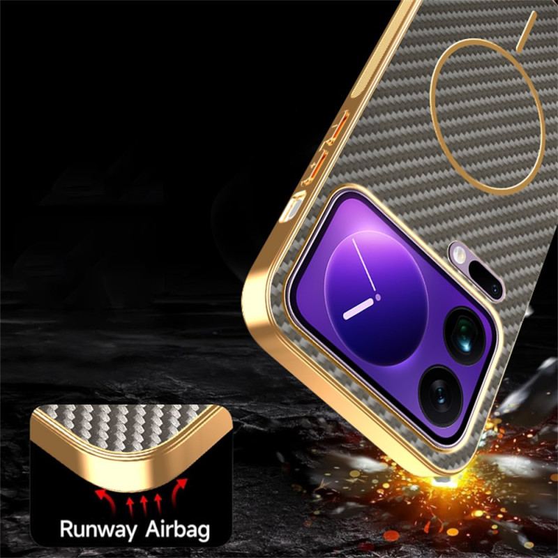 Skal Xiaomi 17 Pro Max Telefonfodral Elektropläterad Finish