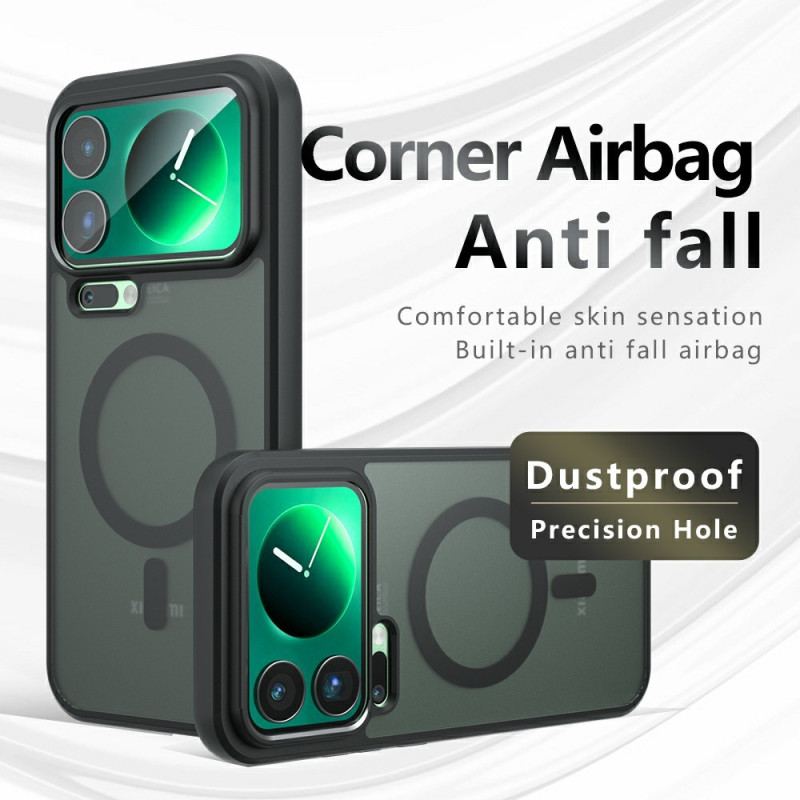 Skal Xiaomi 17 Pro Max Telefonfodral Magnetisk Matt Finish