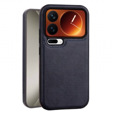 Skal Xiaomi 17 Pro Max Telefonfodral Premium Konstläder