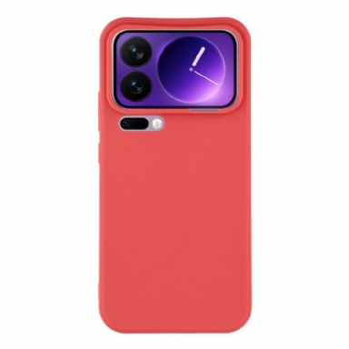 Skal Xiaomi 17 Pro Max Telefonfodral Silikon