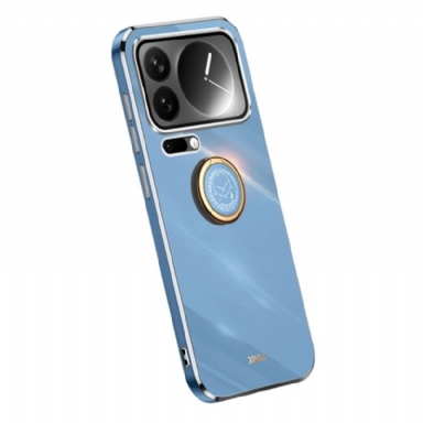 Skal Xiaomi 17 Pro Max Telefonfodral Xinli Ringhållare