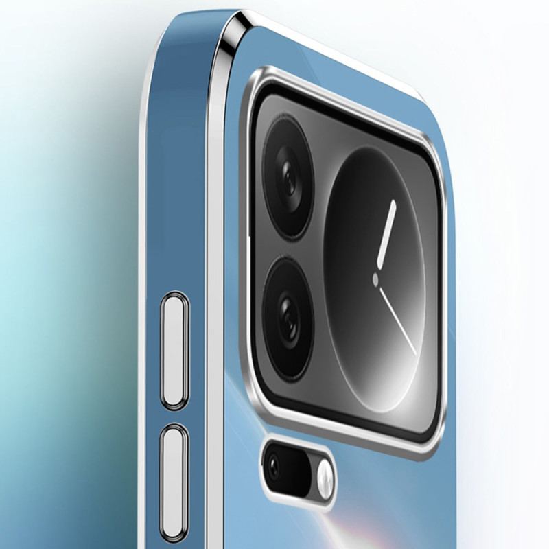 Skal Xiaomi 17 Pro Max Telefonfodral Xinli Ringhållare