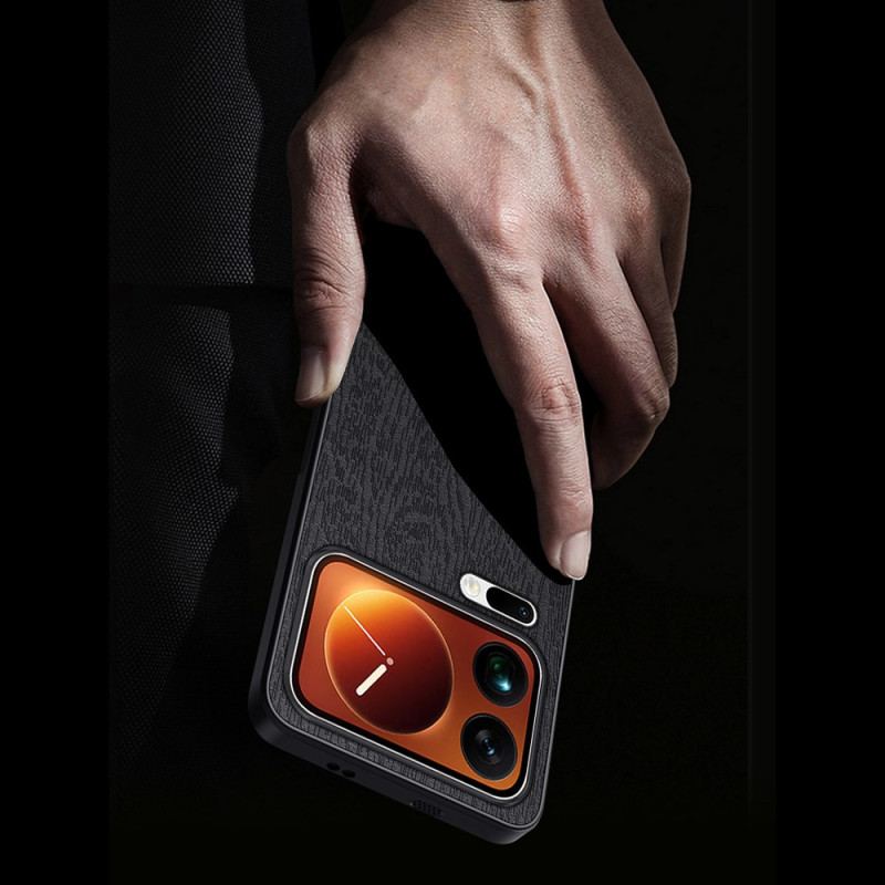 Skal Xiaomi 17 Pro Max Träeffekt