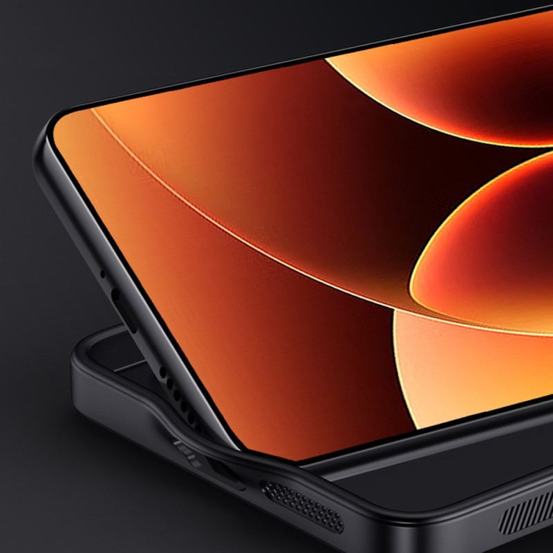 Skal Xiaomi 17 Pro Max Träeffekt