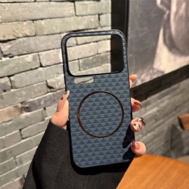 Skal Xiaomi 17 Pro Max Triangulär Struktur