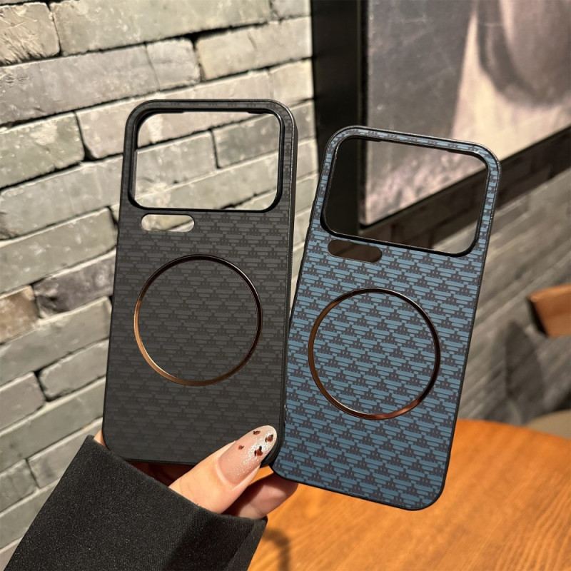 Skal Xiaomi 17 Pro Max Triangulär Struktur