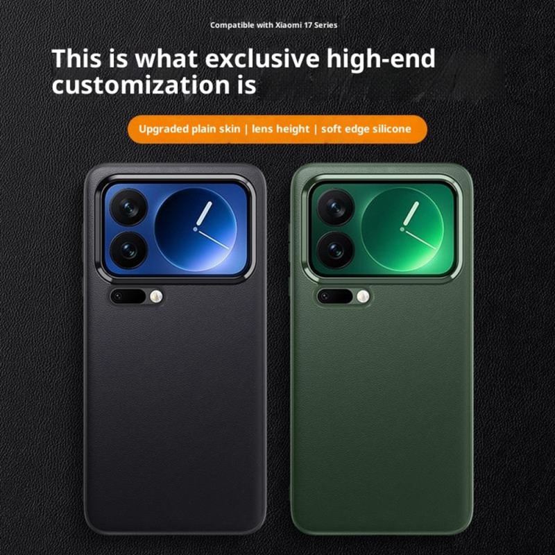 Skal Xiaomi 17 Pro Max Ultratunt Premiumskydd