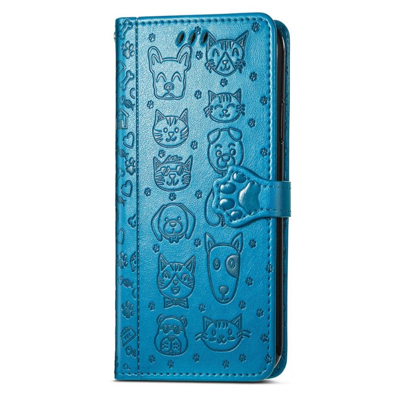 Skyddsfodral Xiaomi 17 Pro Max Animerade Djur