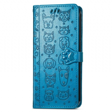 Skyddsfodral Xiaomi 17 Pro Max Animerade Djur