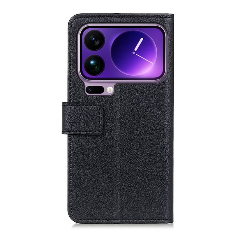 Skyddsfodral Xiaomi 17 Pro Max Klassiskt