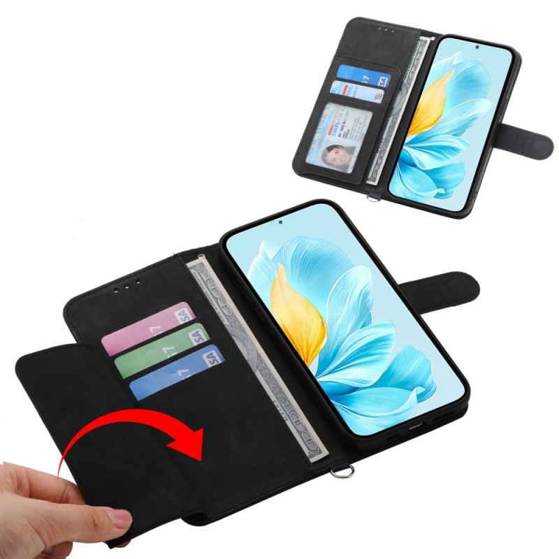 Skyddsfodral Xiaomi 17 Pro Max Spets Med Rem Och Axelrem