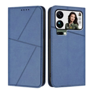 Xiaomi 17 Pro Max Tryckta Ränder