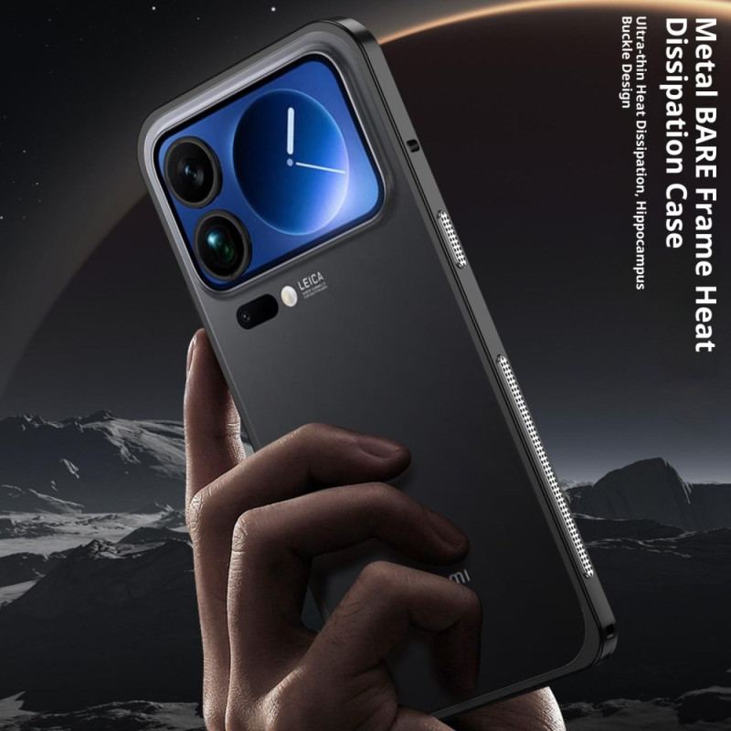 Xiaomi 17 Pro Max Värmeavledning