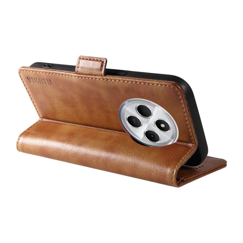 Fodral För Poco C75 Dubbelspänne Yikatu