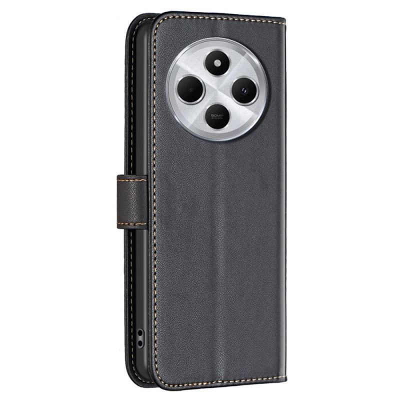 Fodral För Poco C75 Klassisk Binfen-färg