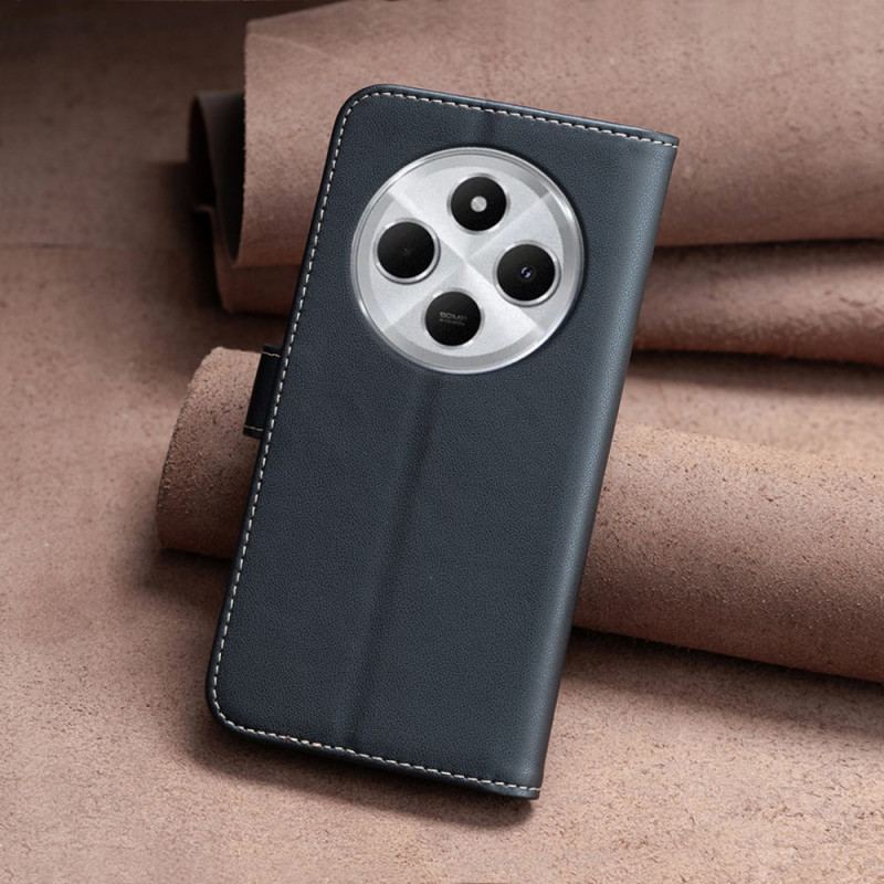 Fodral För Poco C75 Klassisk Binfen-färg