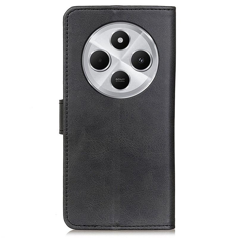 Fodral För Poco C75 Matt Konstläder