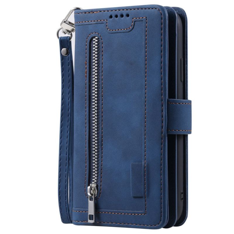 Fodral För Poco C75 Multifunktionell Med Rem