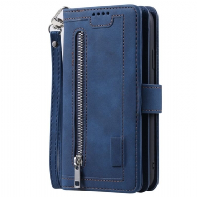 Fodral För Poco C75 Multifunktionell Med Rem