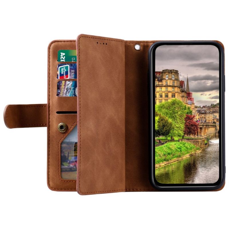 Fodral För Poco C75 Multifunktionell Med Rem