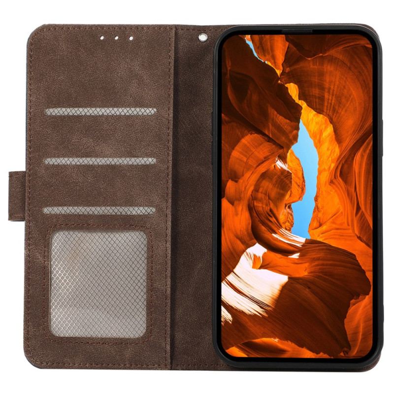 Fodral För Poco C75 Tvåfärgad Abeel