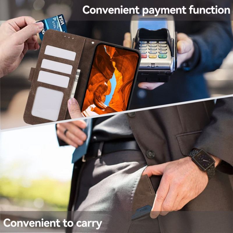 Fodral För Poco C75 Tvåfärgad Abeel