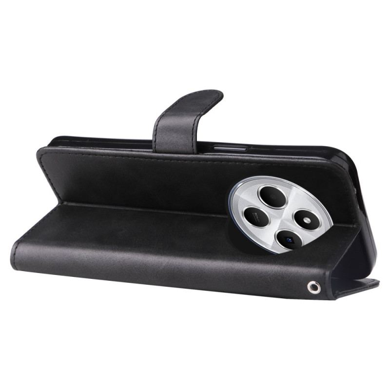 Fodral Poco C75 Dragkedja