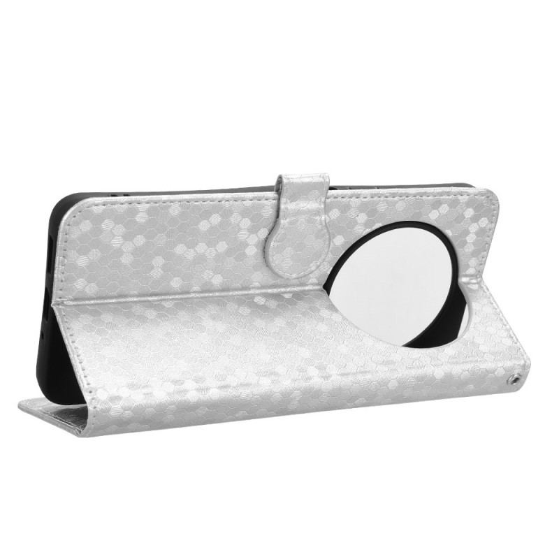 Fodral Poco C75 Glänsande Prickar Med Rem