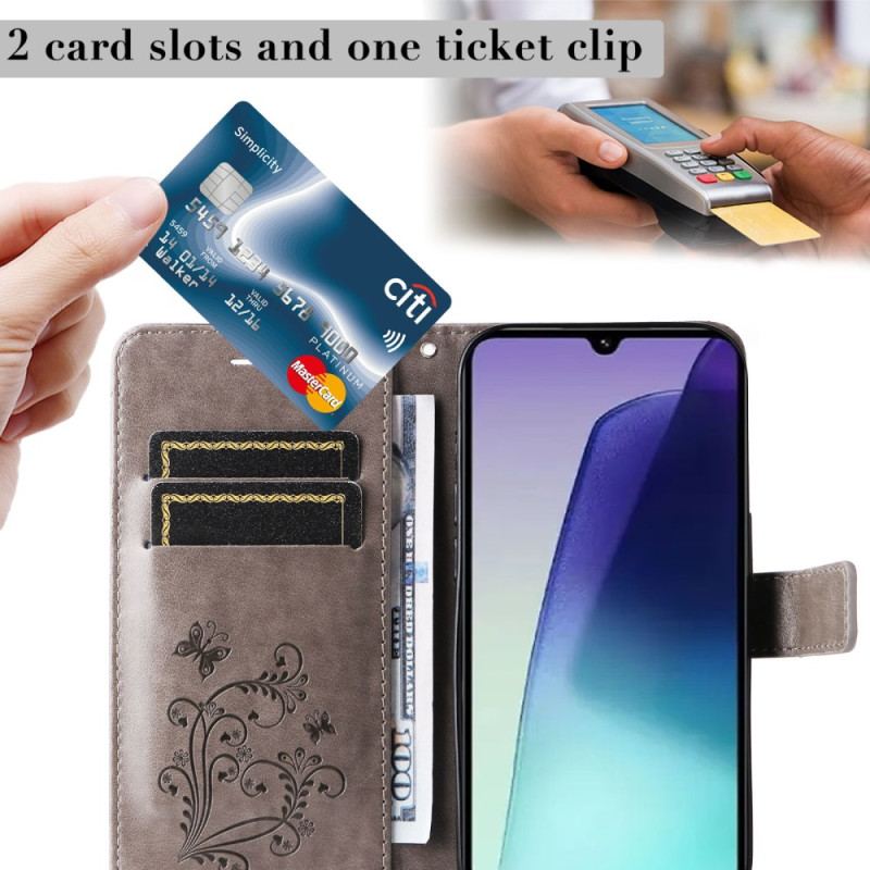 Fodral Poco C75 Jättefjärilar