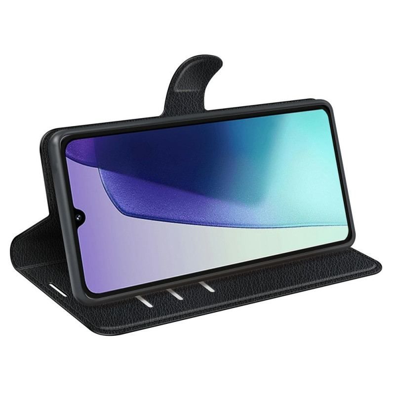 Fodral Poco C75 Konstläder I Litchi