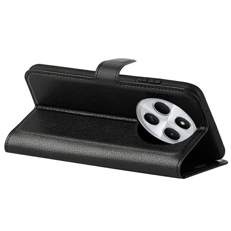 Fodral Poco C75 Konstläder I Litchi