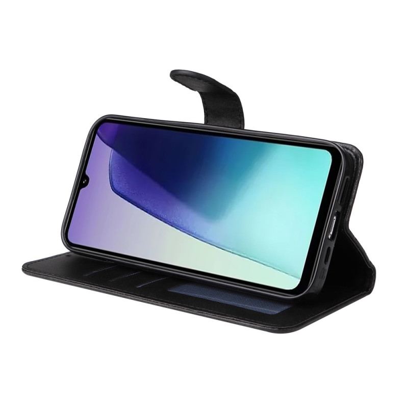 Fodral Poco C75 Lädereffekt Med Rem