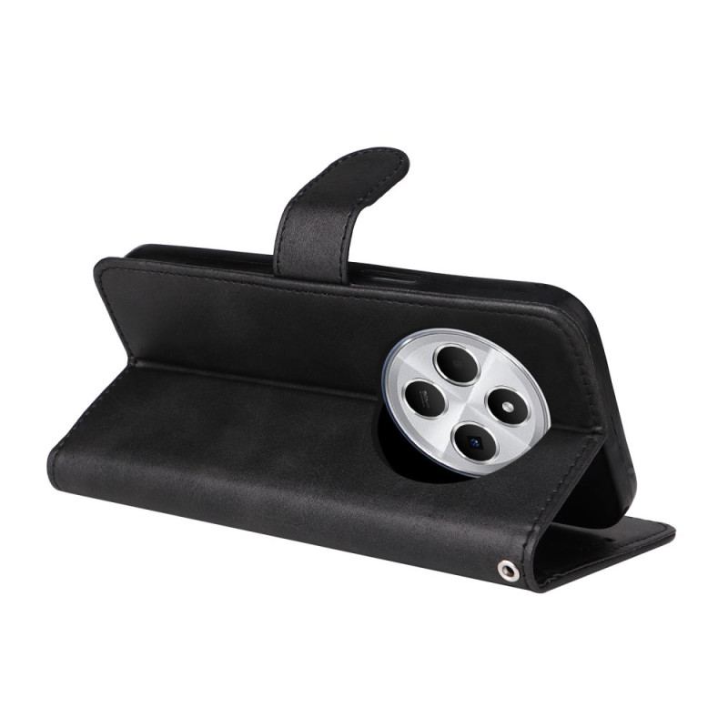 Fodral Poco C75 Lädereffekt Med Rem