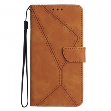 Fodral Poco C75 Linjer Och Ränder