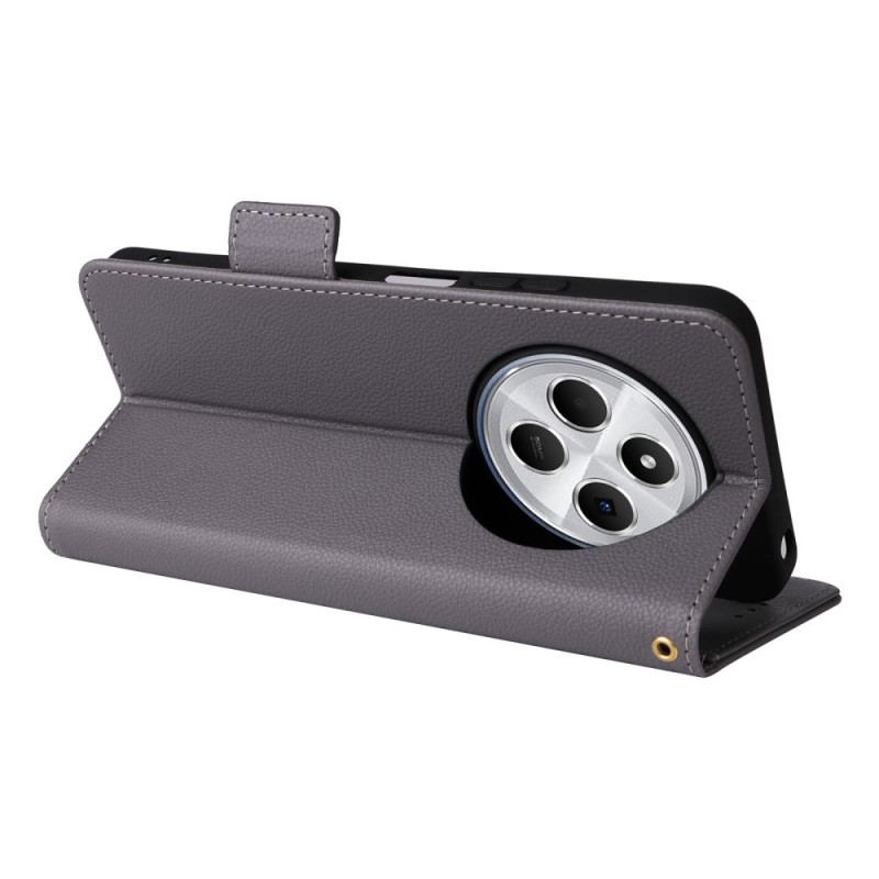 Fodral Poco C75 Litchitextur Med Rem