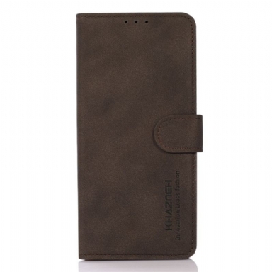 Fodral Poco C75 Mockaeffekt Khazneh