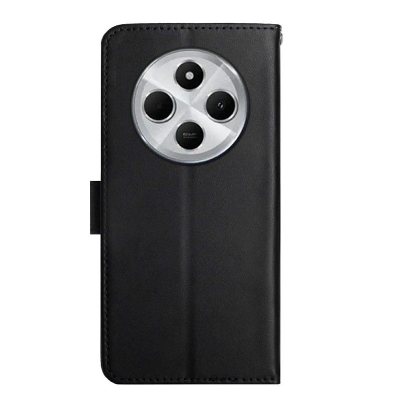 Fodral Poco C75 Nappaläder