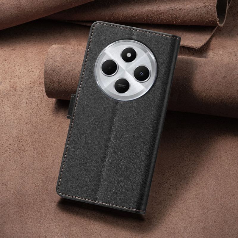 Fodral Poco C75 Rfid-blockerande Binfen-färg