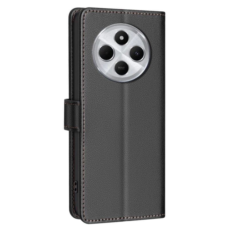 Fodral Poco C75 Rfid-blockerande Binfen-färg