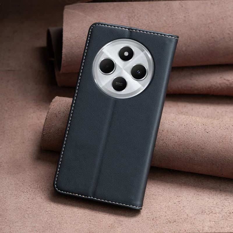 Folio-fodral Poco C75 Binfen-färg