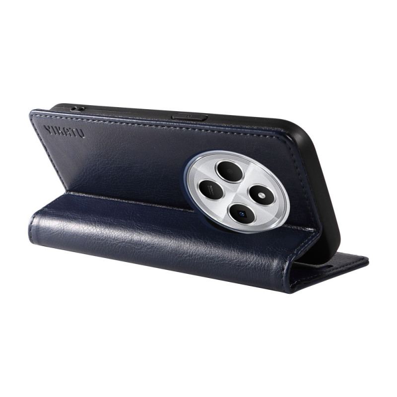 Folio-fodral Poco C75 Retrodesign Yikatu