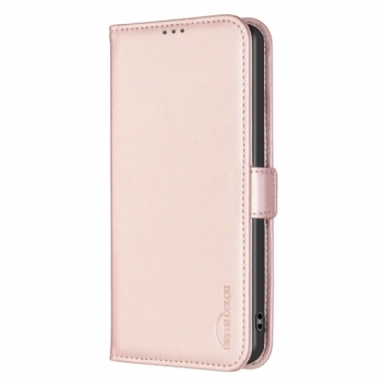 Läderfodral Poco C75 Telefonfodral Binfen-färg