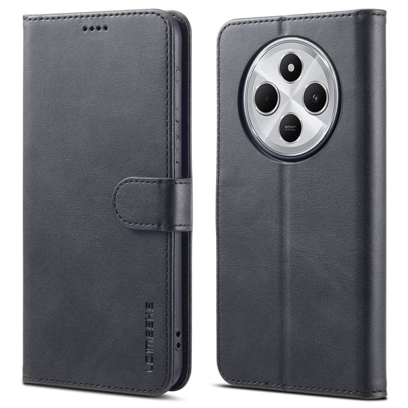 Läderfodral Poco C75 Telefonfodral Lc.imeeke