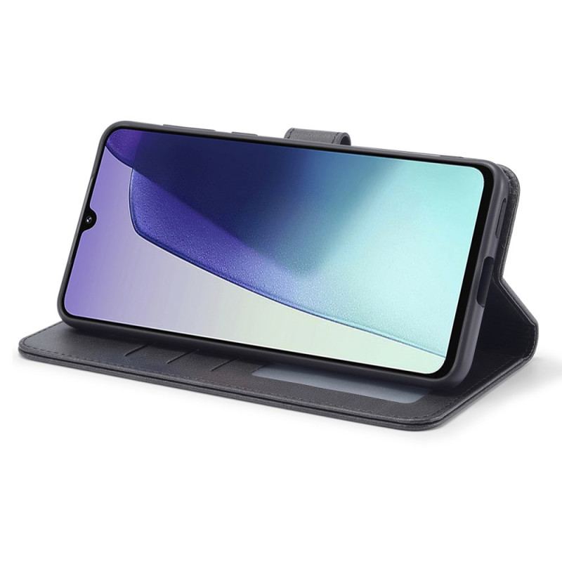 Läderfodral Poco C75 Telefonfodral Lc.imeeke